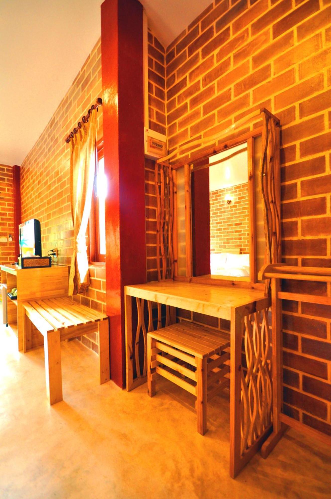 Theerama Cottage Szuanphung Szoba fotó