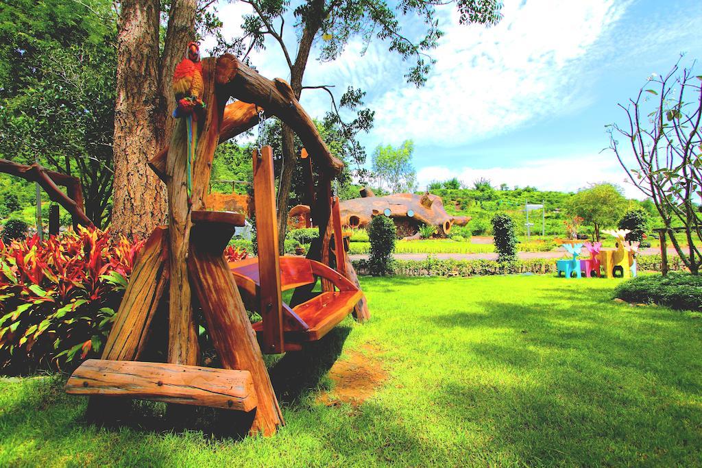 Theerama Cottage Szuanphung Kültér fotó