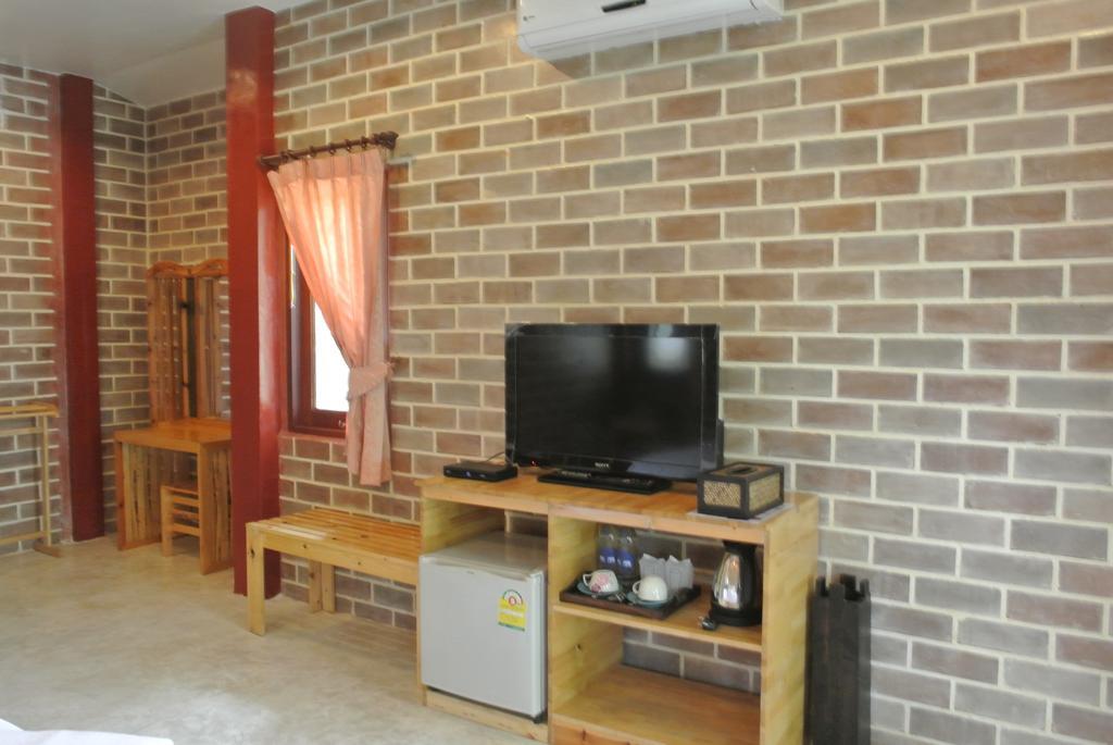Theerama Cottage Szuanphung Szoba fotó