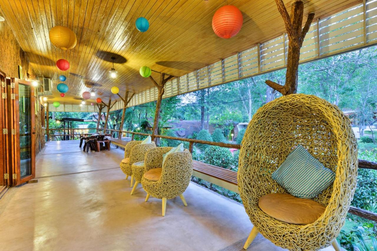 Theerama Cottage Szuanphung Kültér fotó