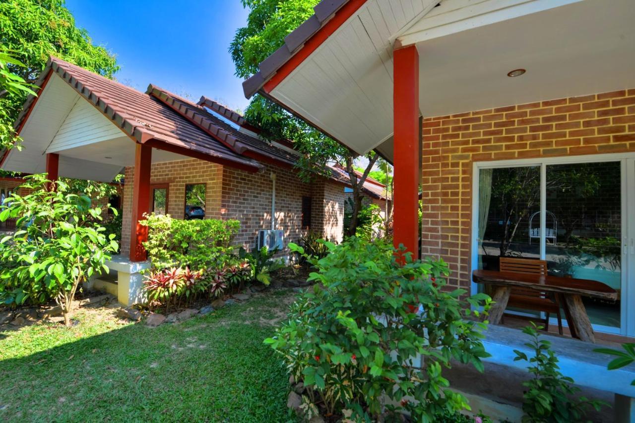 Theerama Cottage Szuanphung Kültér fotó