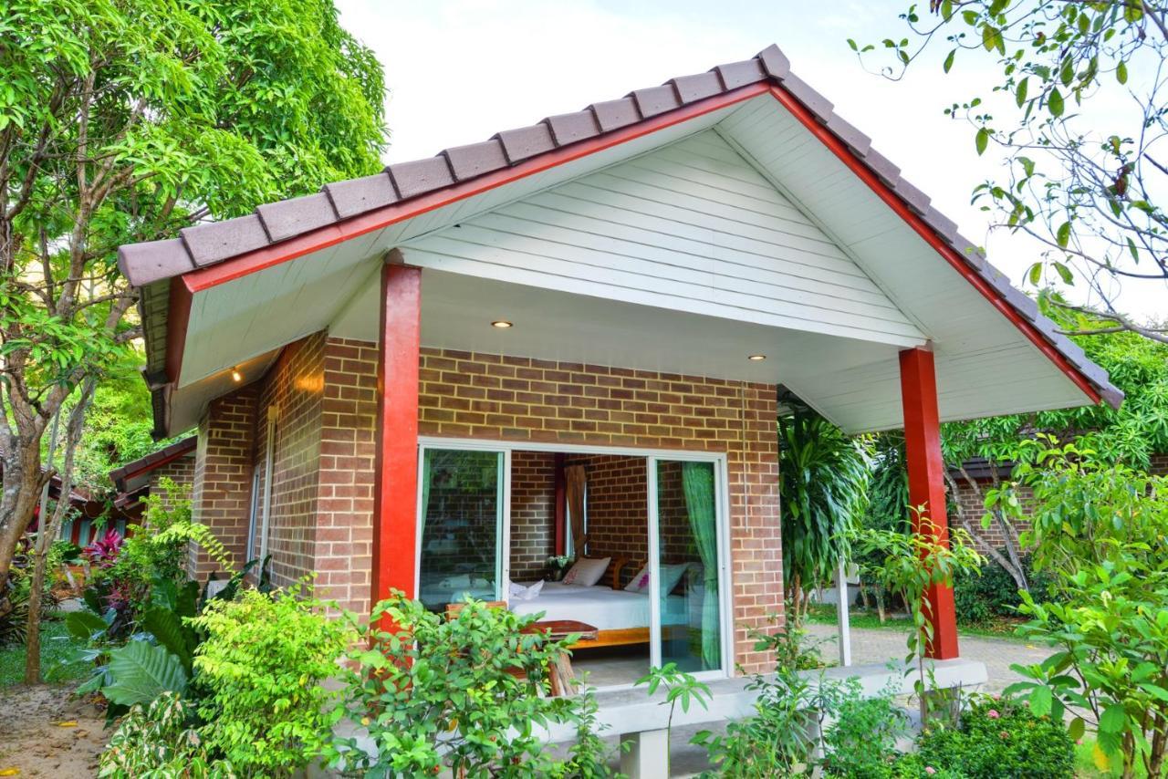 Theerama Cottage Szuanphung Kültér fotó