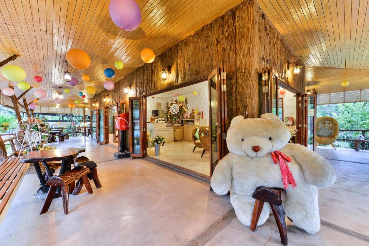Theerama Cottage Szuanphung Kültér fotó