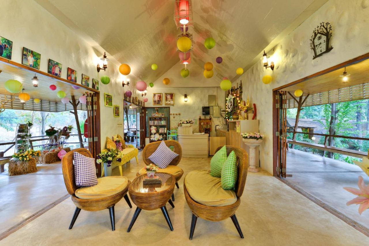 Theerama Cottage Szuanphung Kültér fotó